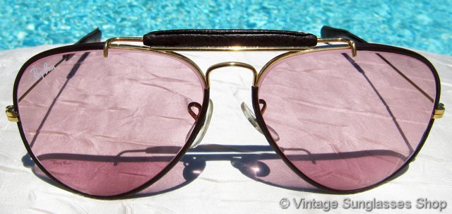 ヴィンテージ レイバン RayBan B&L Outdoorsman 5 ヴィンテージ レイバン RayBan B&L Outdoorsman 5 Vintage Ray